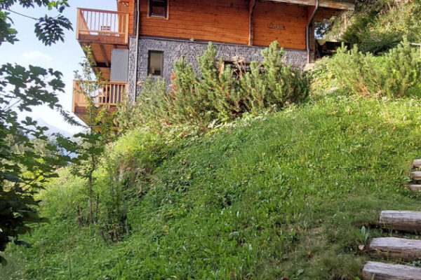Villa Chale La Pente Chalet Winter-33
