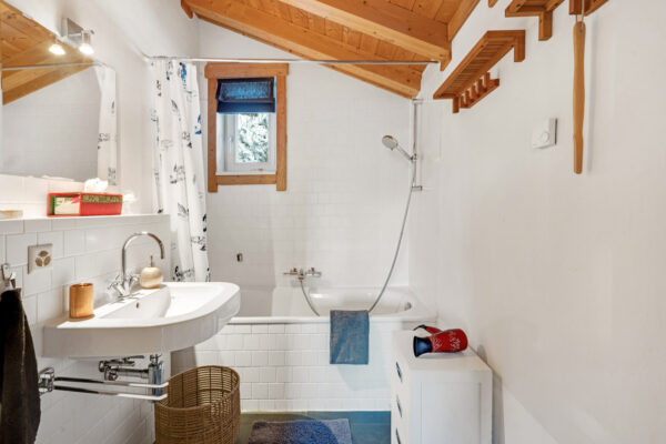 Villa Chalet La Pente Chalet Summer-17