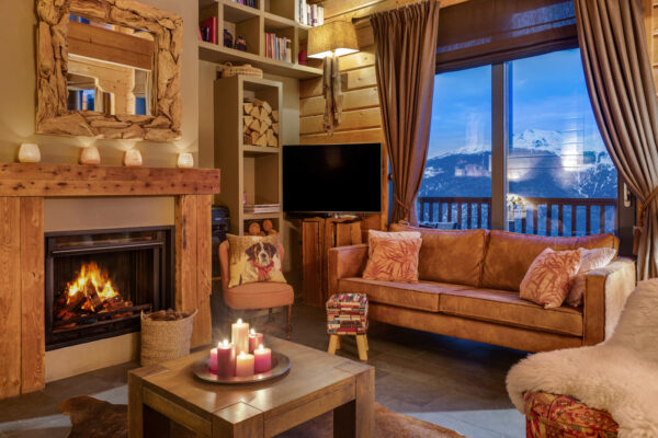 Villa Chalet La Pente Chalet Summer-18