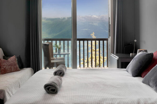 Villa Chalet La Pente Chalet Summer-2