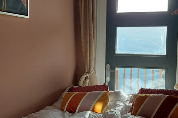 Villa Chalet La Pente Chalet Summer-29