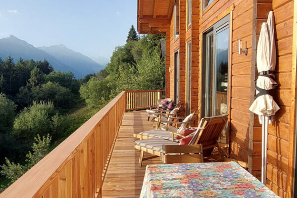 Villa Chalet La Pente Chalet Summer-39