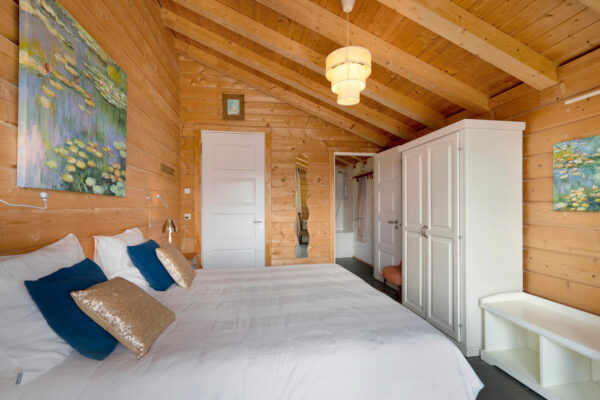 Villa Chalet La Pente Chalet Summer-4