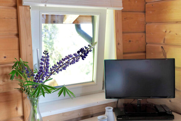 Villa Chalet La Pente Chalet Summer-5