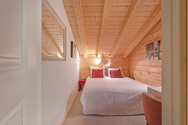 Villa Chalet La Pente Chalet Summer-6