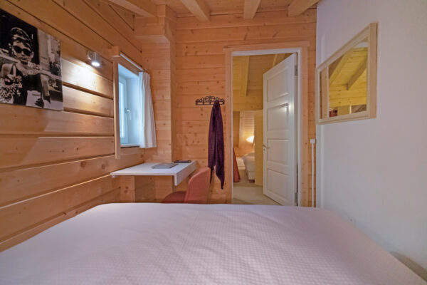 Villa Chalet La Pente Chalet Summer-7