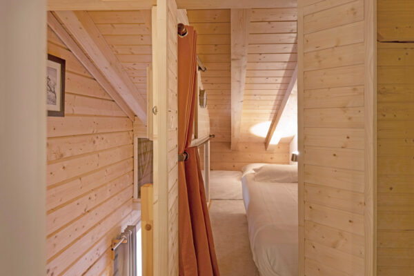 Villa Chalet La Pente Chalet Summer-8