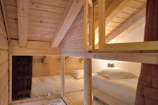 Villa Chalet La Pente Chalet Summer-9